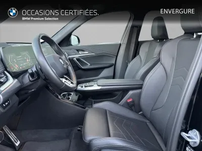 BMW X1 sDrive20i 170ch M Sport occasion 2025 - Photo 4