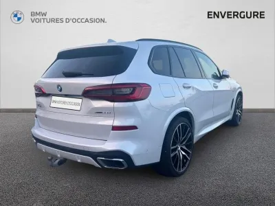 BMW X5 xDrive30d 265ch M Sport occasion 2018 - Photo 2