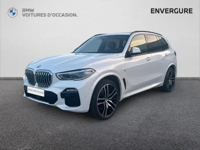 BMW X5 xDrive30d 265ch M Sport occasion 2018 - Photo 1