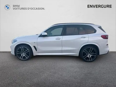 BMW X5 xDrive30d 265ch M Sport occasion 2018 - Photo 3