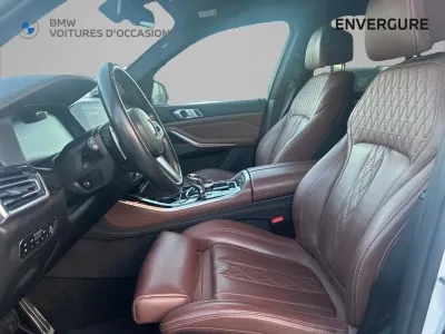BMW X5 xDrive30d 265ch M Sport occasion 2018 - Photo 4