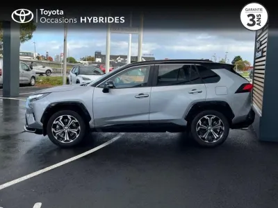 TOYOTA RAV4 2.5 Hybride Rechargeable 306ch Collection AWD-i MY25 occasion 2025 - Photo 3