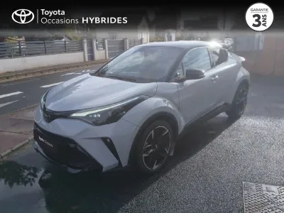 TOYOTA C-HR 184h GR-Sport 2WD E-CVT MY22 occasion 2023 - Photo 1