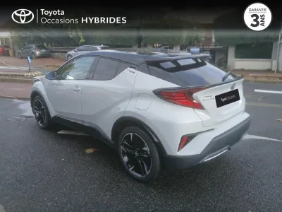 TOYOTA C-HR 184h GR-Sport 2WD E-CVT MY22 occasion 2023 - Photo 2