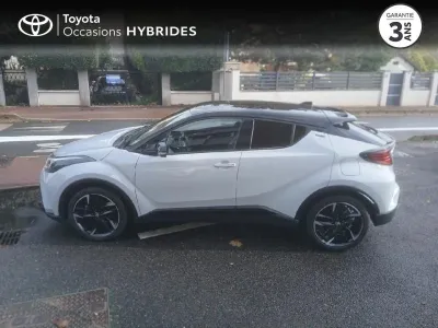 TOYOTA C-HR 184h GR-Sport 2WD E-CVT MY22 occasion 2023 - Photo 3