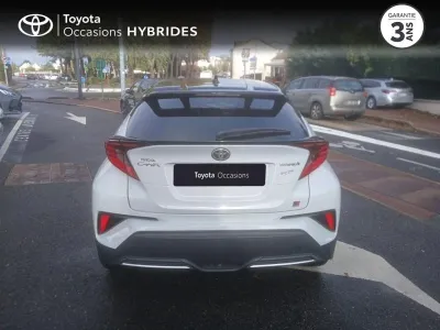 TOYOTA C-HR 184h GR-Sport 2WD E-CVT MY22 occasion 2023 - Photo 4