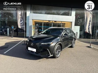 LEXUS NX 450h+ Luxe 4WD MY24 occasion 2024 - Photo 1