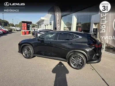 LEXUS NX 450h+ Luxe 4WD MY24 occasion 2024 - Photo 2