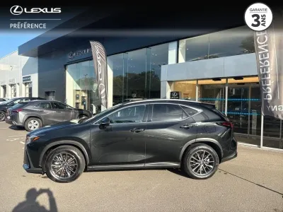LEXUS NX 450h+ Luxe 4WD MY24 occasion 2024 - Photo 3