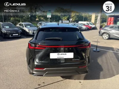 LEXUS NX 450h+ Luxe 4WD MY24 occasion 2024 - Photo 4