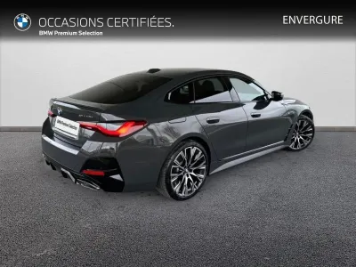 BMW Série 4 Gran Coupé M440iA xDrive 374ch M Performance occasion 2022 - Photo 2
