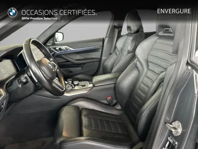 BMW Série 4 Gran Coupé M440iA xDrive 374ch M Performance occasion 2022 - Photo 4