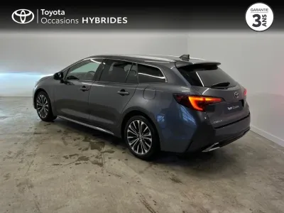 TOYOTA Corolla Touring Spt 2.0 196ch Design MY24 occasion 2024 - Photo 2