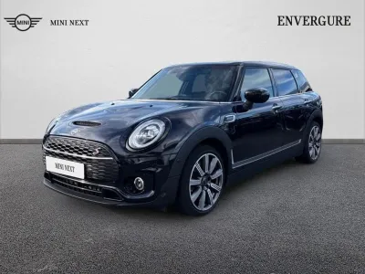 MINI Clubman Cooper S 192ch Canonbury BVA7 occasion 2019 - Photo 1