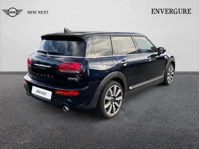 MINI Clubman Cooper S 192ch Canonbury BVA7 occasion 2019 - Photo 2