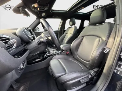 MINI Clubman Cooper S 192ch Canonbury BVA7 occasion 2019 - Photo 4