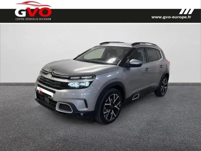 CITROEN C5 Aircross BlueHDi 130ch S&S Shine Pack EAT8 occasion 2021 - Photo 1