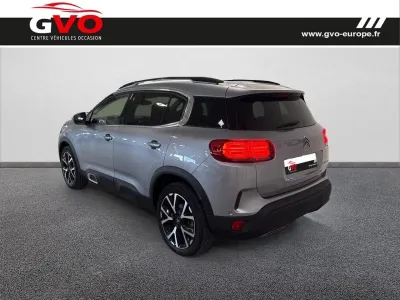CITROEN C5 Aircross BlueHDi 130ch S&S Shine Pack EAT8 occasion 2021 - Photo 2
