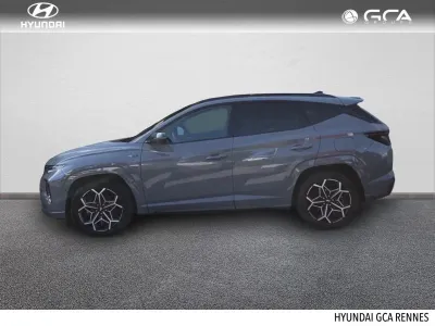 HYUNDAI Tucson 1.6 T-GDi 265ch PHEV N Line Executive BVA6 HTRAC occasion 2023 - Photo 3