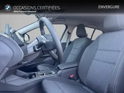 BMW Serie 1 116A 122ch M Sport Design DKG7 occasion 2025 - Photo 4