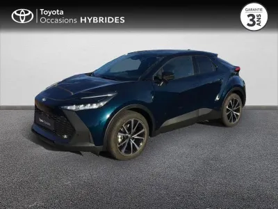TOYOTA C-HR 2.0 Hybride Rechargeable 225ch Design Pack Confort MY25 occasion 2025 - Photo 1