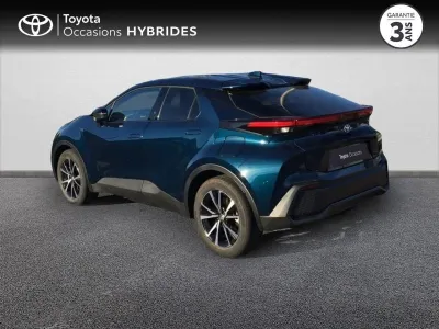 TOYOTA C-HR 2.0 Hybride Rechargeable 225ch Design Pack Confort MY25 occasion 2025 - Photo 2