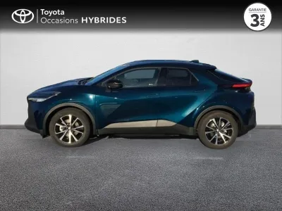 TOYOTA C-HR 2.0 Hybride Rechargeable 225ch Design Pack Confort MY25 occasion 2025 - Photo 3