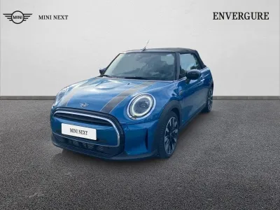 MINI Cabrio Cooper 136ch Edition Premium Plus BVA7 occasion 2022 - Photo 1