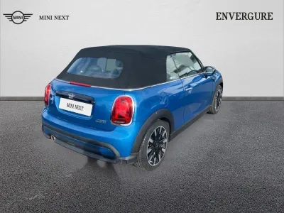 MINI Cabrio Cooper 136ch Edition Premium Plus BVA7 occasion 2022 - Photo 4
