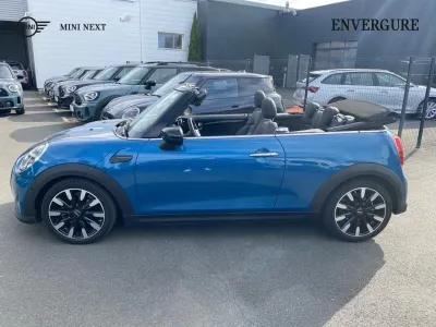 MINI Cabrio Cooper 136ch Edition Premium Plus BVA7 occasion 2022 - Photo 3