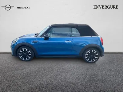 MINI Cabrio Cooper 136ch Edition Premium Plus BVA7 occasion 2022 - Photo 2