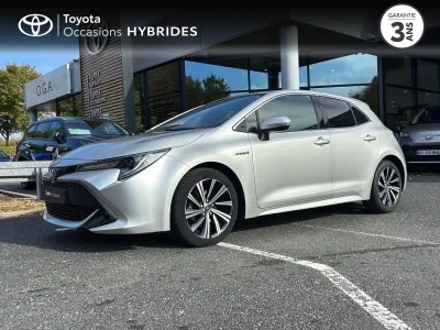 TOYOTA Corolla 122h Design MY21 occasion 2021 - Photo 1