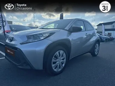 TOYOTA Aygo X 1.0 VVT-i 72ch Dynamic S-CVT occasion 2022 - Photo 1