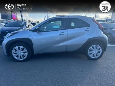 TOYOTA Aygo X 1.0 VVT-i 72ch Dynamic S-CVT occasion 2022 - Photo 3