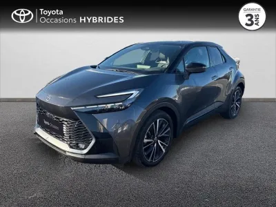TOYOTA C-HR 1.8 Hybride 140ch Collection NG23 occasion 2024 - Photo 1