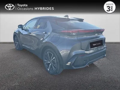 TOYOTA C-HR 1.8 Hybride 140ch Collection NG23 occasion 2024 - Photo 2
