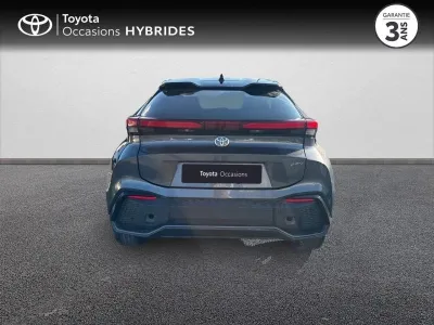 TOYOTA C-HR 1.8 Hybride 140ch Collection NG23 occasion 2024 - Photo 4
