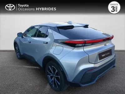 TOYOTA C-HR 2.0 Hybride 200ch Design NG23 occasion 2024 - Photo 2