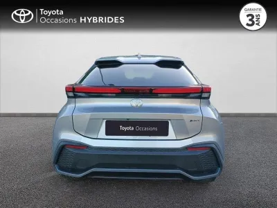 TOYOTA C-HR 2.0 Hybride 200ch Design NG23 occasion 2024 - Photo 4