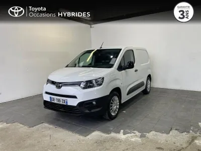 TOYOTA PROACE CITY Medium 110 VVT-i Dynamic MC23 occasion 2023 - Photo 1