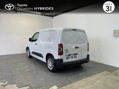 TOYOTA PROACE CITY Medium 110 VVT-i Dynamic MC23 occasion 2023 - Photo 2