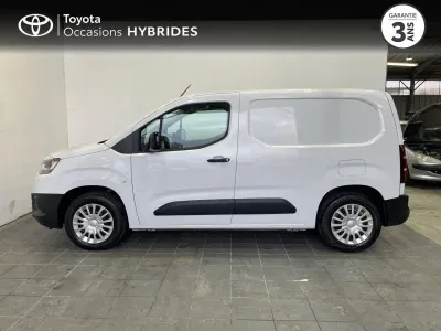 TOYOTA PROACE CITY Medium 110 VVT-i Dynamic MC23 occasion 2023 - Photo 3