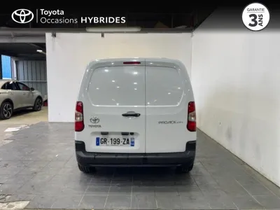 TOYOTA PROACE CITY Medium 110 VVT-i Dynamic MC23 occasion 2023 - Photo 4