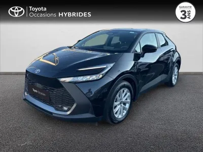 TOYOTA C-HR 1.8 Hybride 140ch Dynamic MY25 occasion 2024 - Photo 1