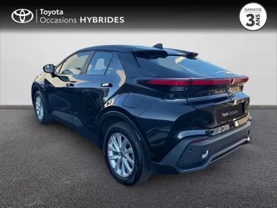 TOYOTA C-HR 1.8 Hybride 140ch Dynamic MY25 occasion 2024 - Photo 2