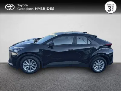 TOYOTA C-HR 1.8 Hybride 140ch Dynamic MY25 occasion 2024 - Photo 3