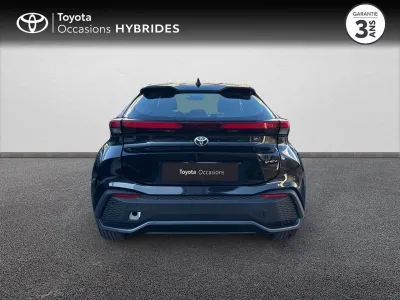 TOYOTA C-HR 1.8 Hybride 140ch Dynamic MY25 occasion 2024 - Photo 4