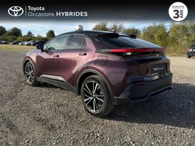 TOYOTA C-HR 1.8 Hybride 140ch Collection NG23 occasion 2024 - Photo 2
