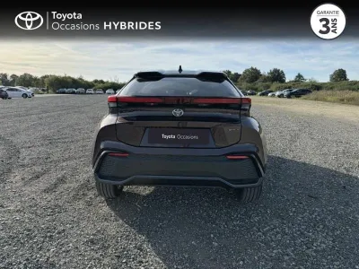 TOYOTA C-HR 1.8 Hybride 140ch Collection NG23 occasion 2024 - Photo 4