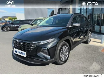 HYUNDAI Tucson 1.6 T-GDi 230ch Hybrid Creative BVA6 occasion 2021 - Photo 1